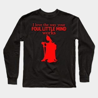 Jafar - Little Mind Long Sleeve T-Shirt